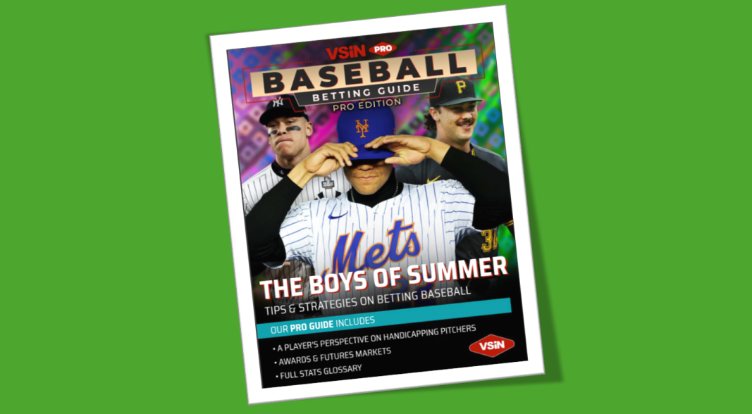 2025 MLB Betting Guide: Taking You Behind The Seams